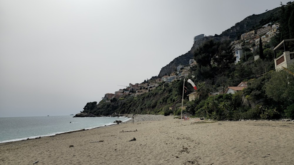 Plage du Golfe Bleu