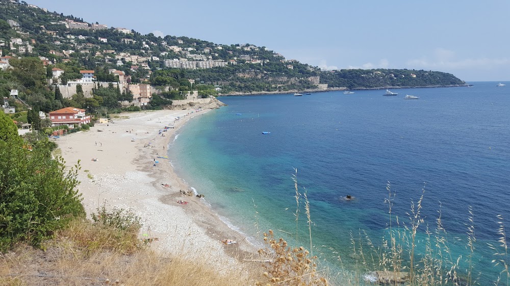 Plage du Golfe Bleu