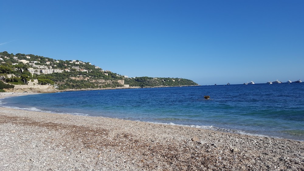 Plage du Golfe Bleu