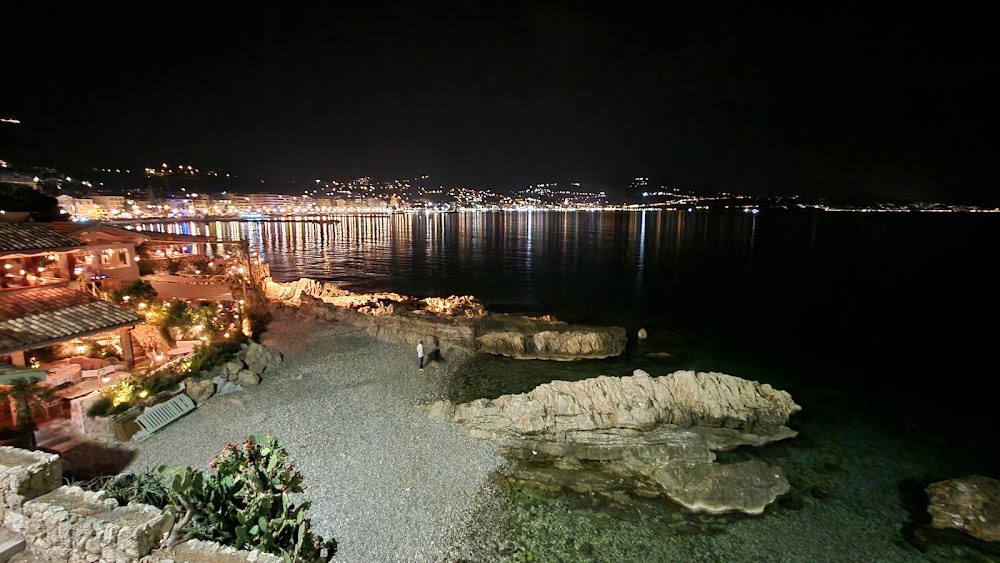 Plage des Pirates
