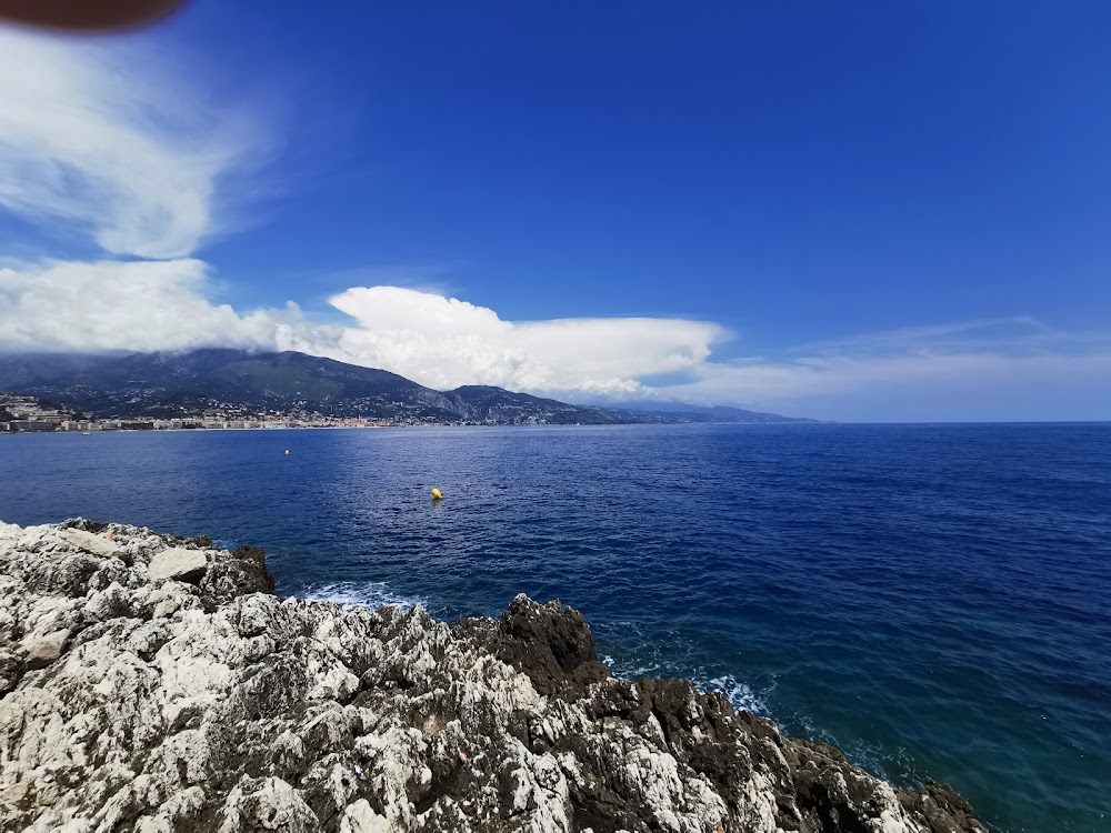Plage des Pirates