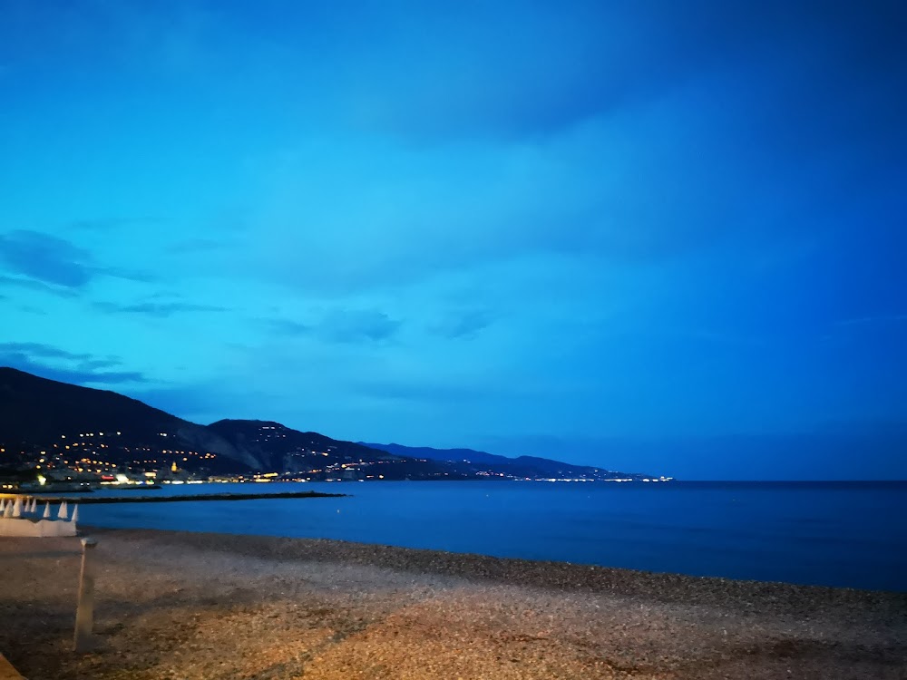 Plage des Pirates