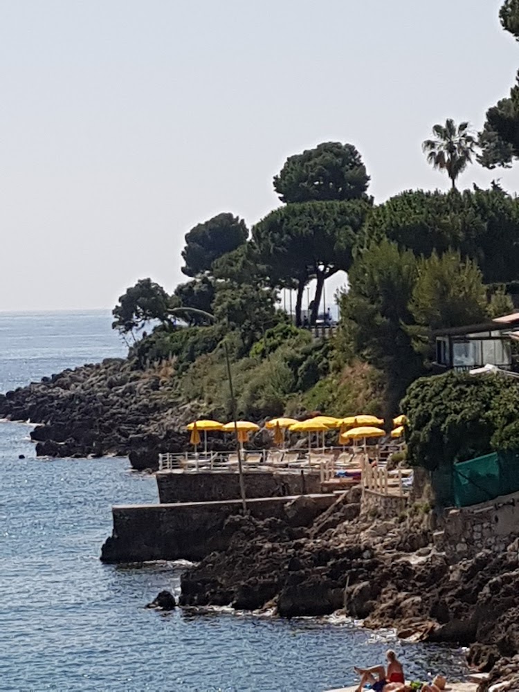 Plage des Pirates