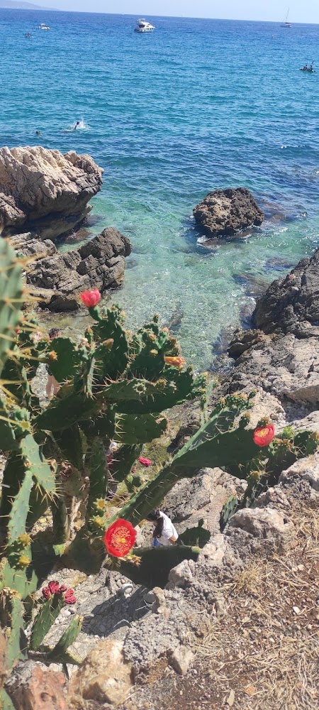 Plage des Pirates