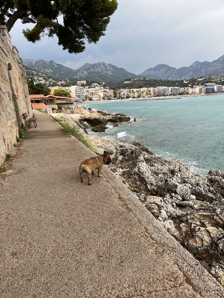Plage des Pirates