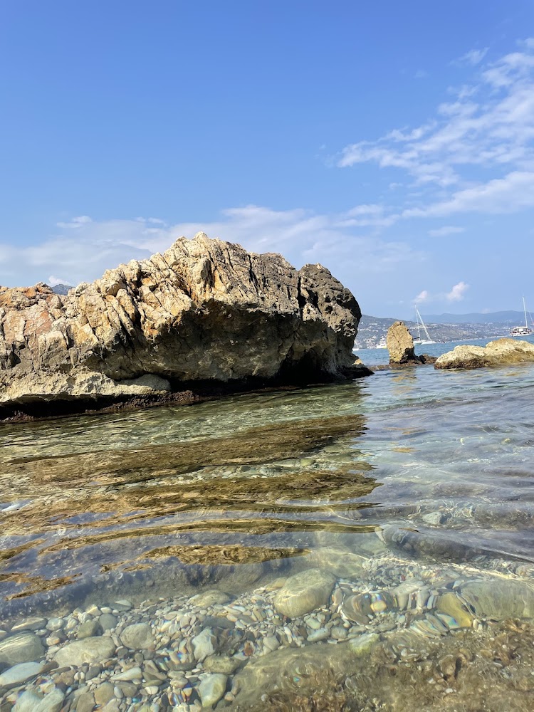 Plage des Pirates