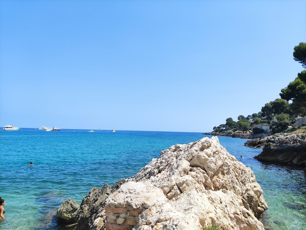 Plage des Pirates