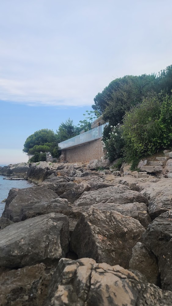 Plage des Pirates