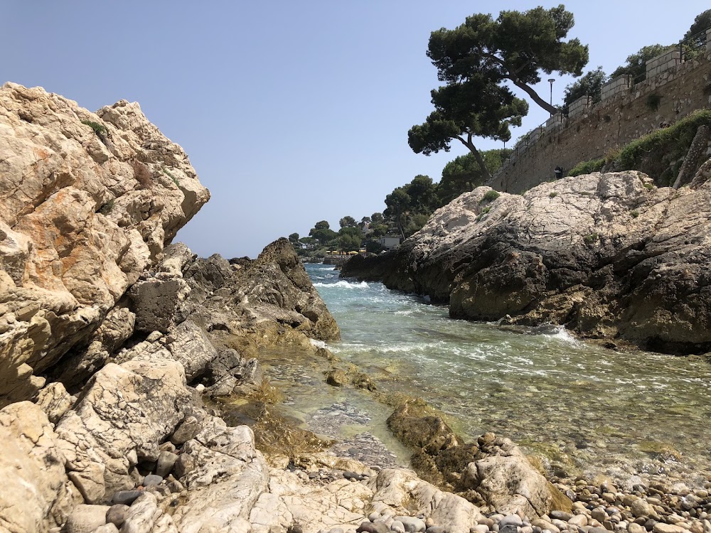 Plage des Pirates