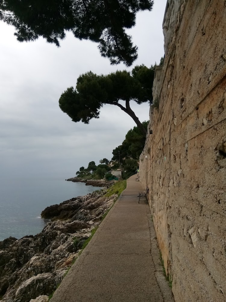 Plage des Pirates