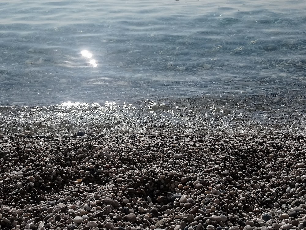 Plage Pont de Fer