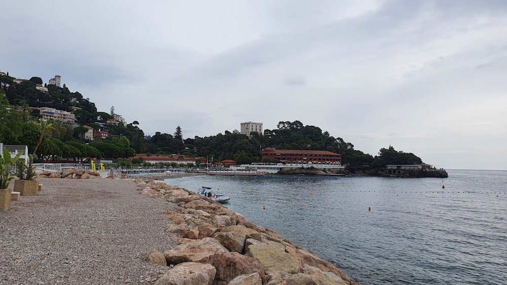 Plage Pont de Fer