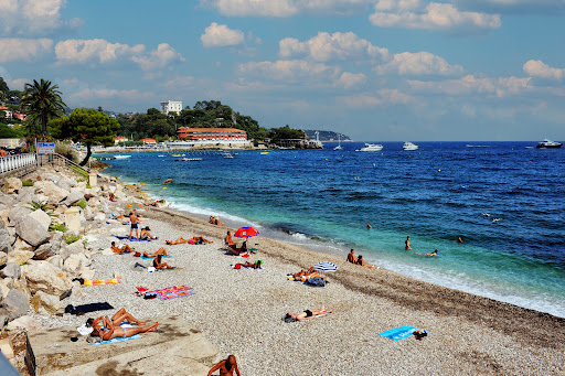 Plage Pont de Fer