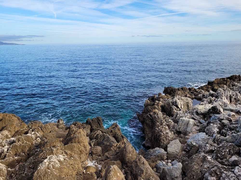 Plage du Cap Martin
