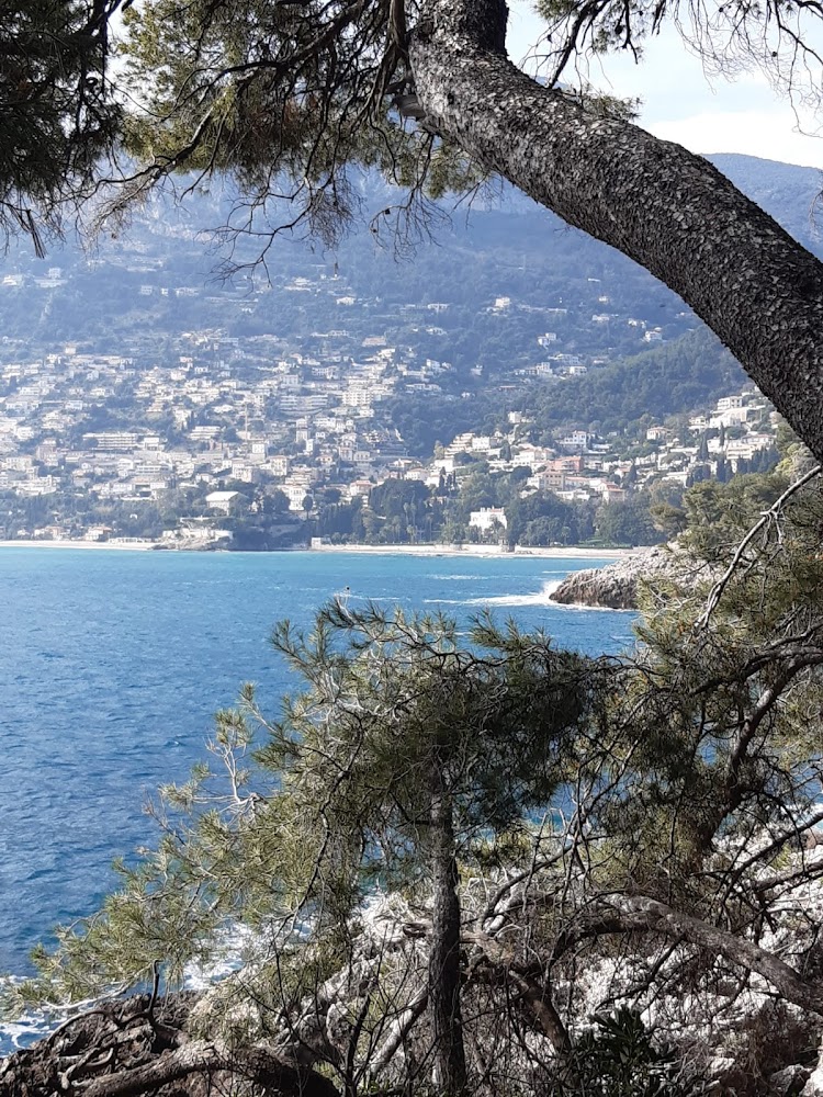 Plage du Cap Martin