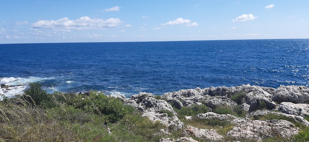Plage du Cap Martin