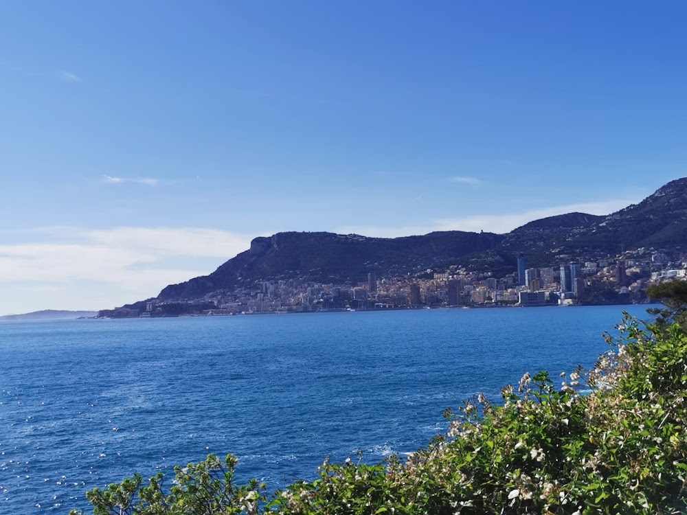 Plage du Cap Martin