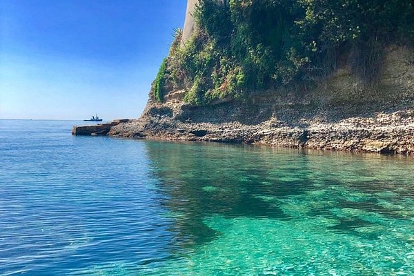 Plage du Cap Martin