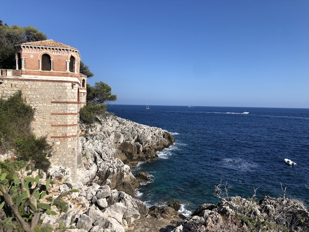 Plage du Cap Martin