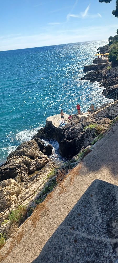 Plage du Cap Martin