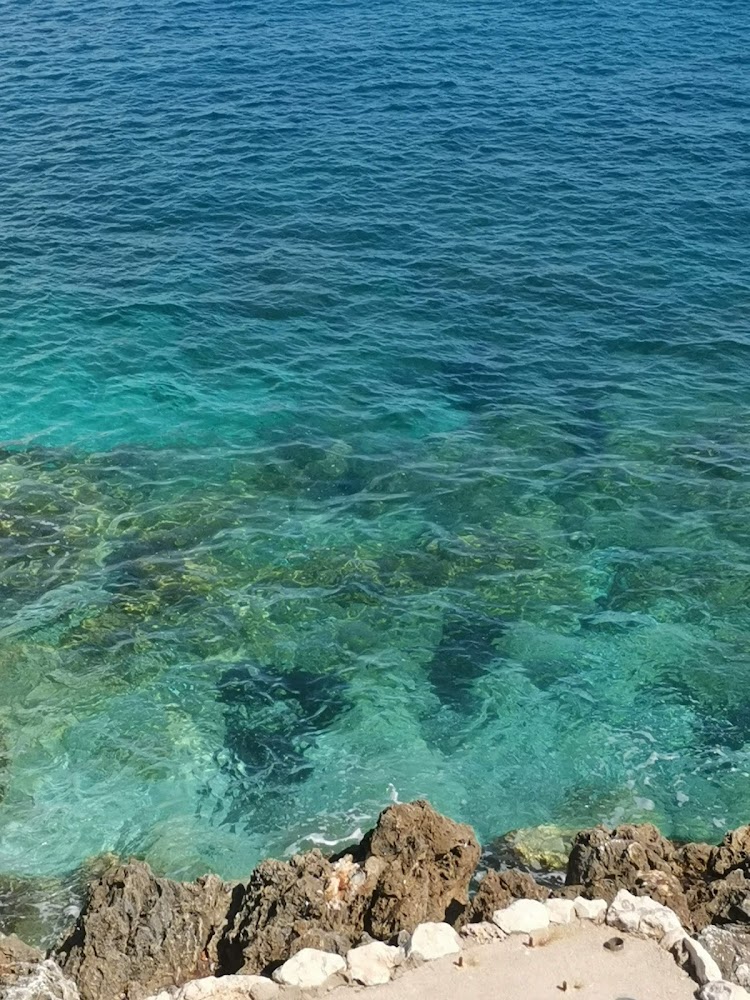 Plage du Cap Martin