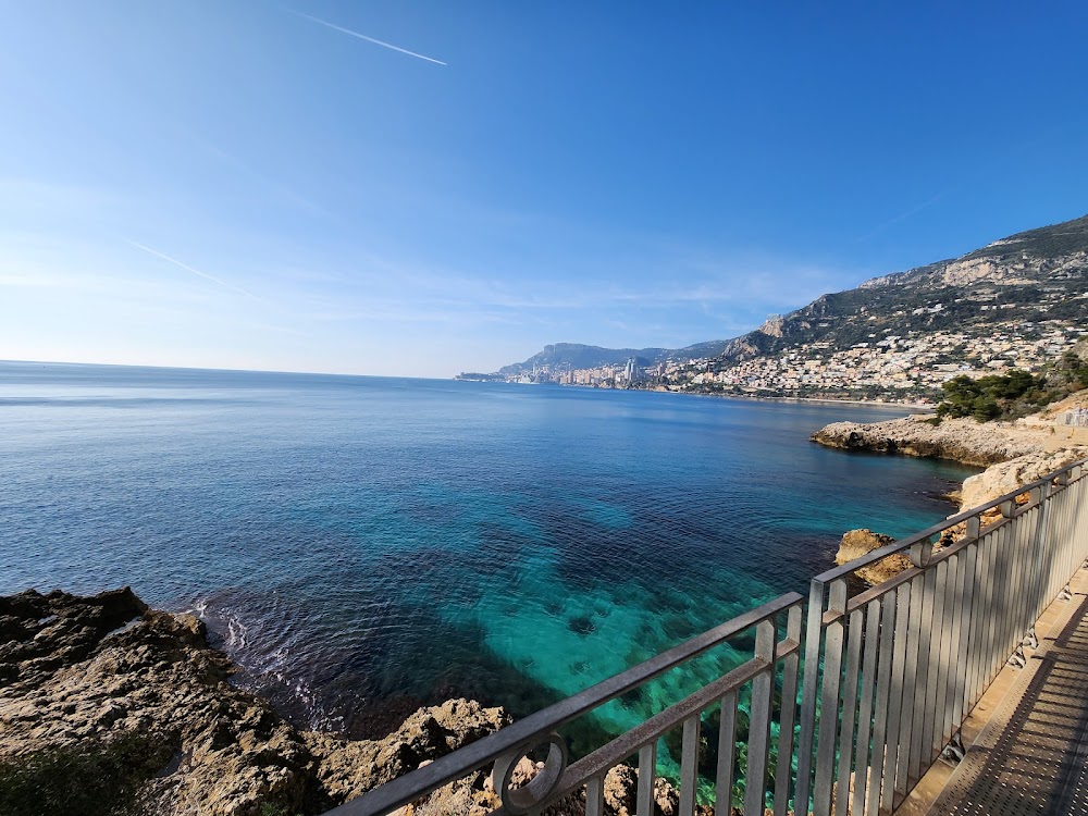 Plage du Cap Martin