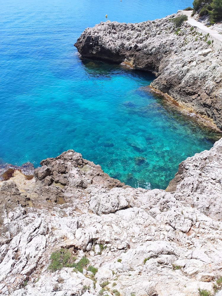 Plage du Cap Martin
