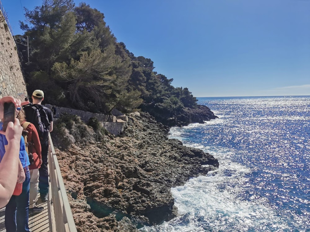 Plage du Cap Martin