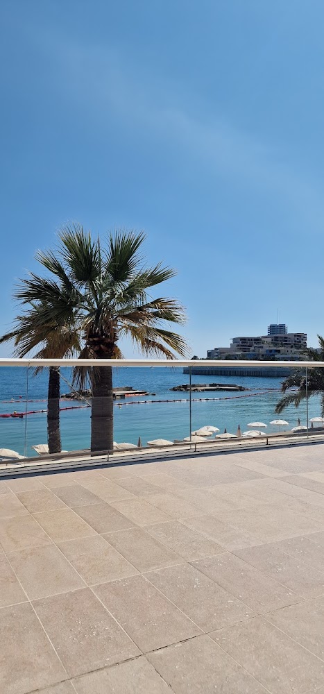 Plage du Larvotto