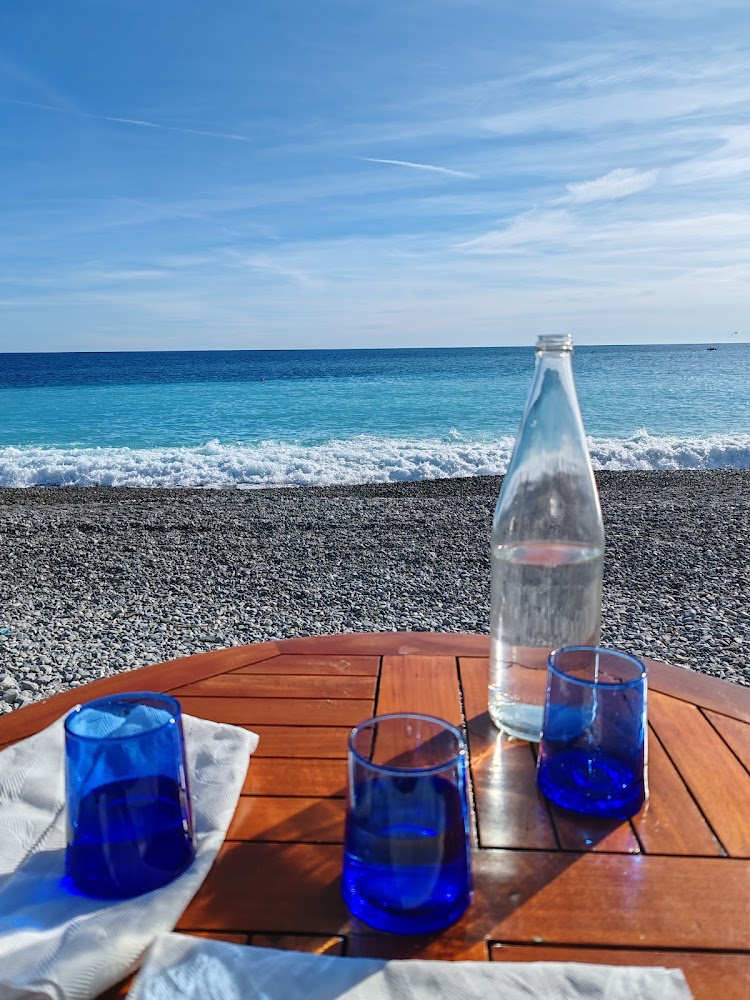 Plage Beau Rivage