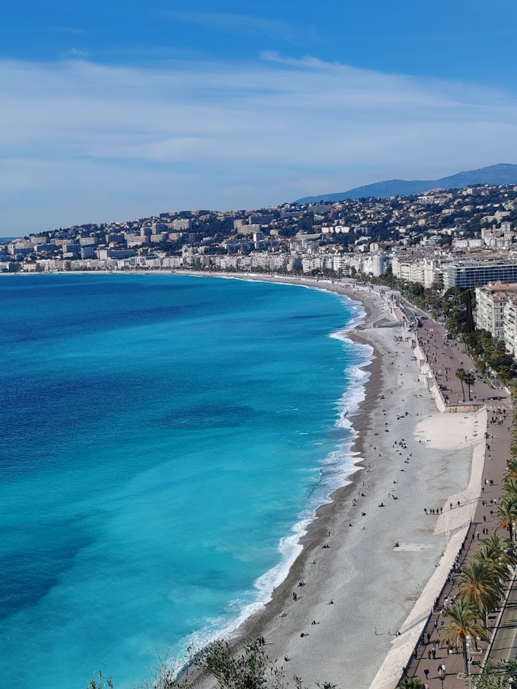 Plage Beau Rivage