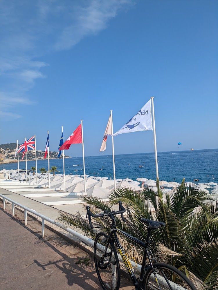 Plage Beau Rivage