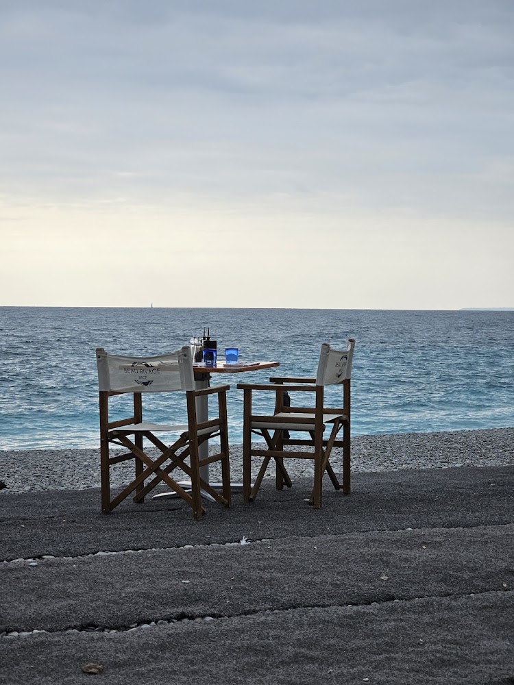 Plage Beau Rivage