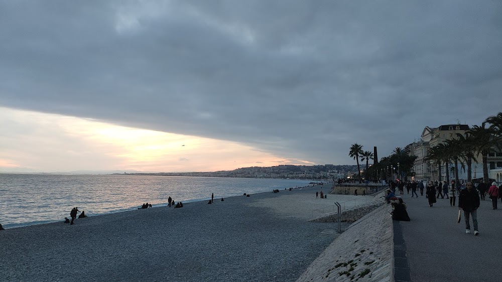 Plage Publique de l’Opéra