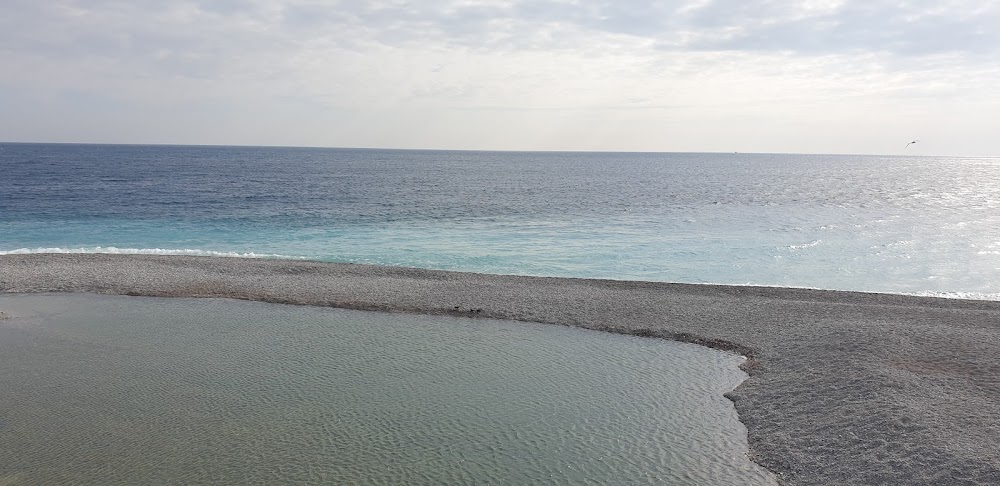 Plage Publique de l’Opéra
