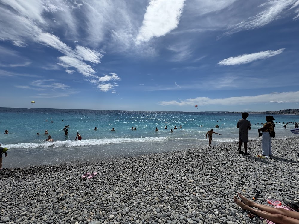 Plage Publique de l’Opéra