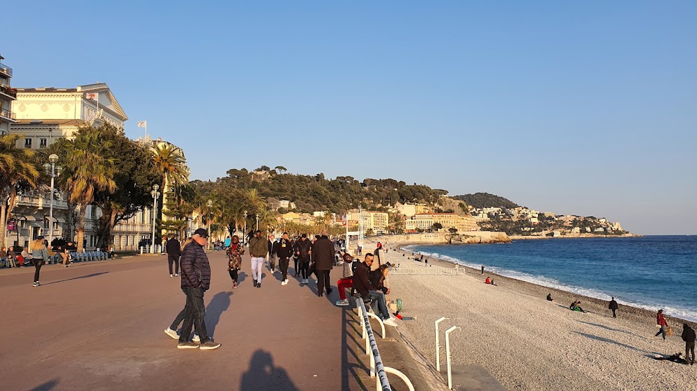 Plage Publique de l’Opéra