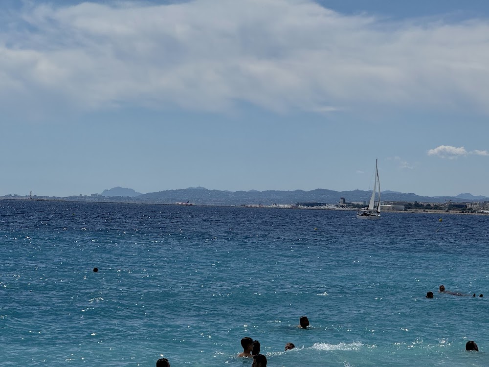 Plage Publique de l’Opéra