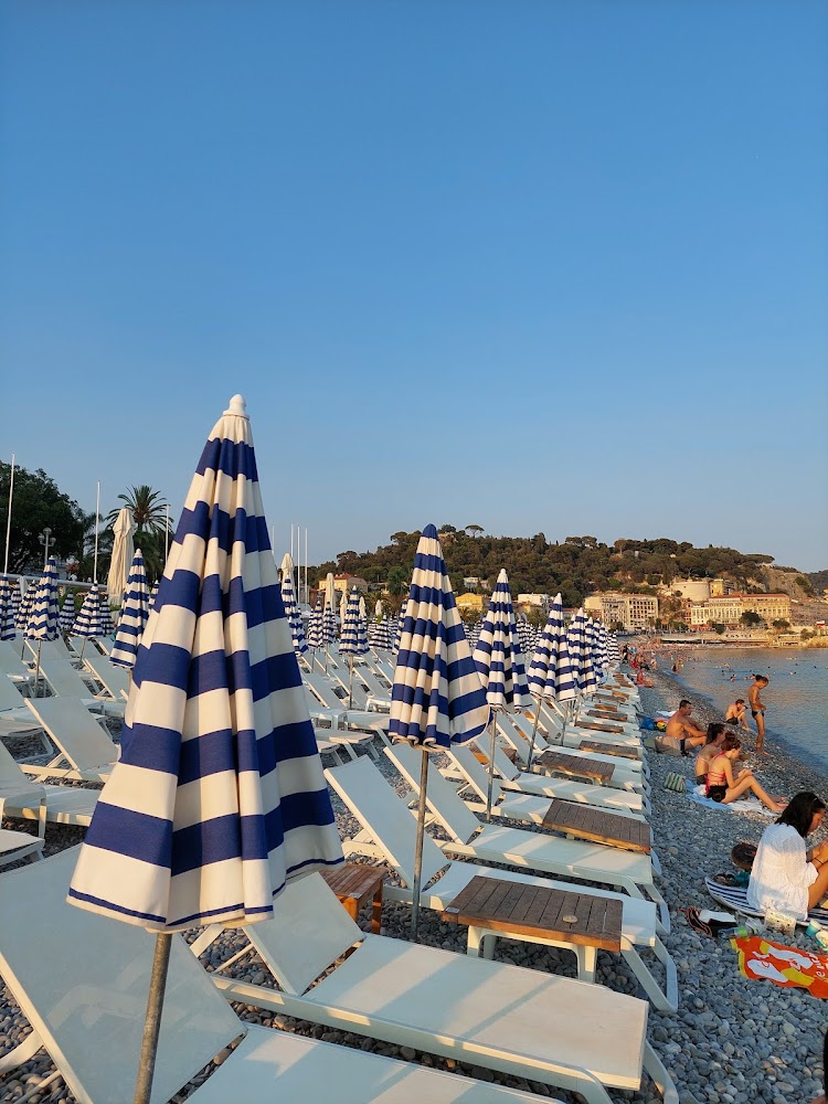 Plage Publique de l’Opéra