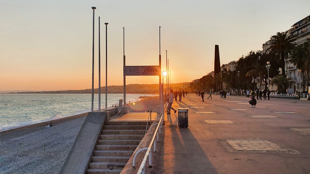 Plage Publique de l’Opéra