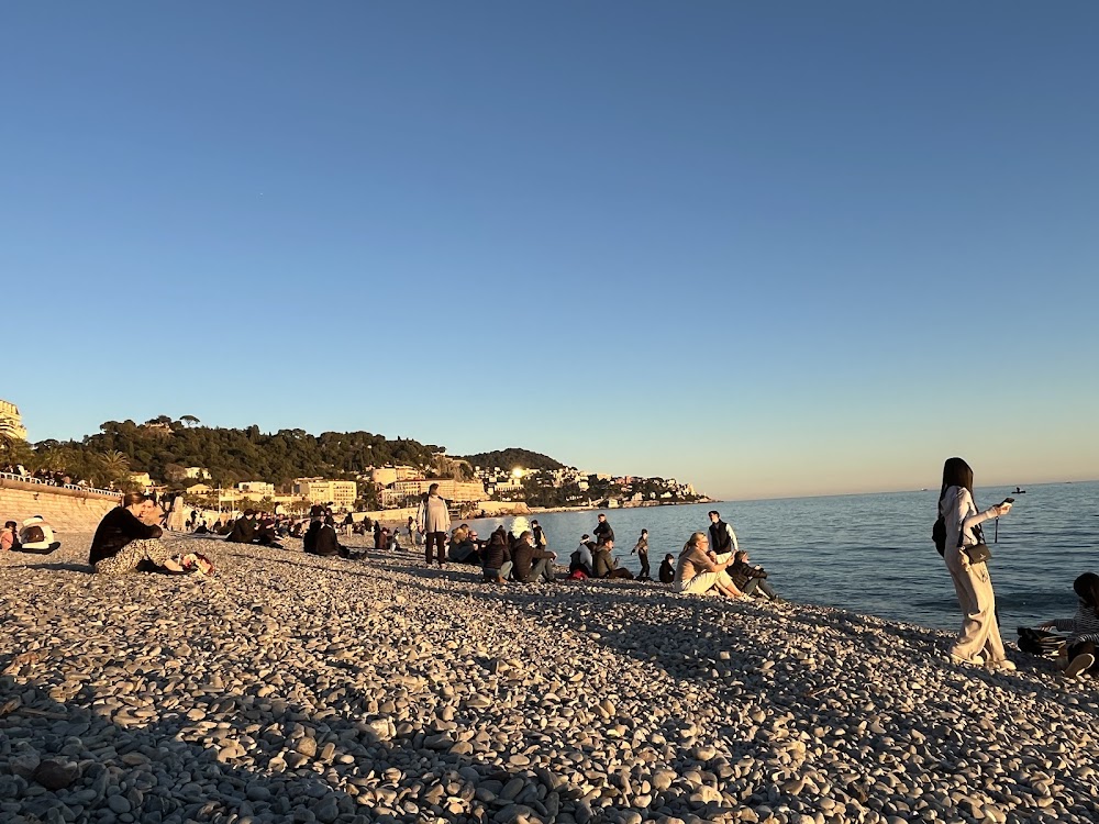 Plage Publique de l’Opéra