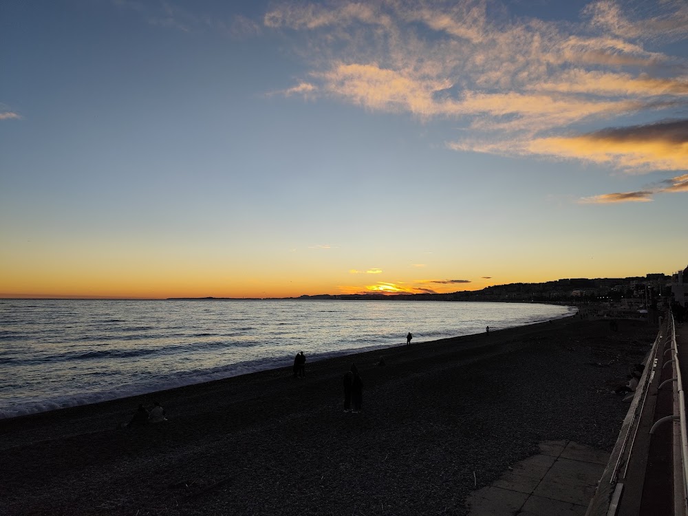 Plage Publique de l’Opéra