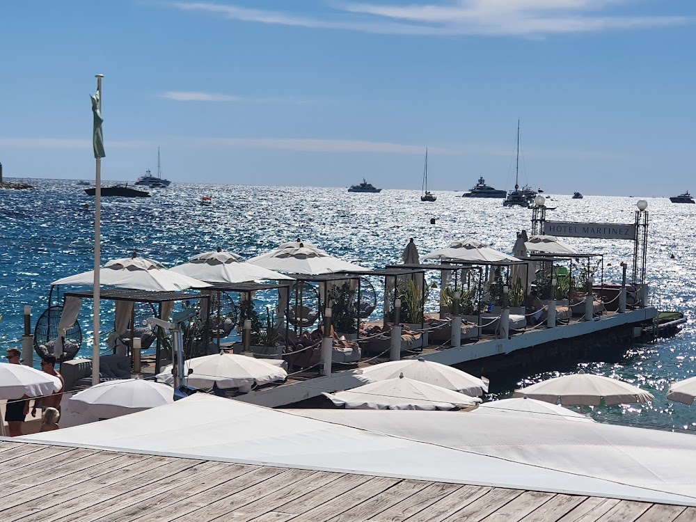 Plage de la Croisette