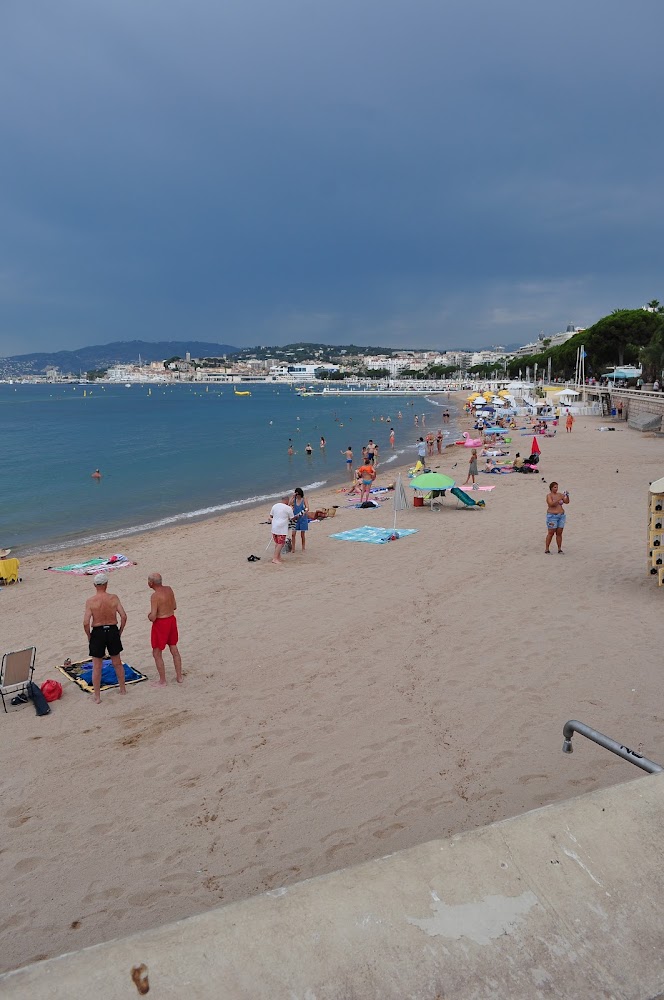 Plage de la Croisette