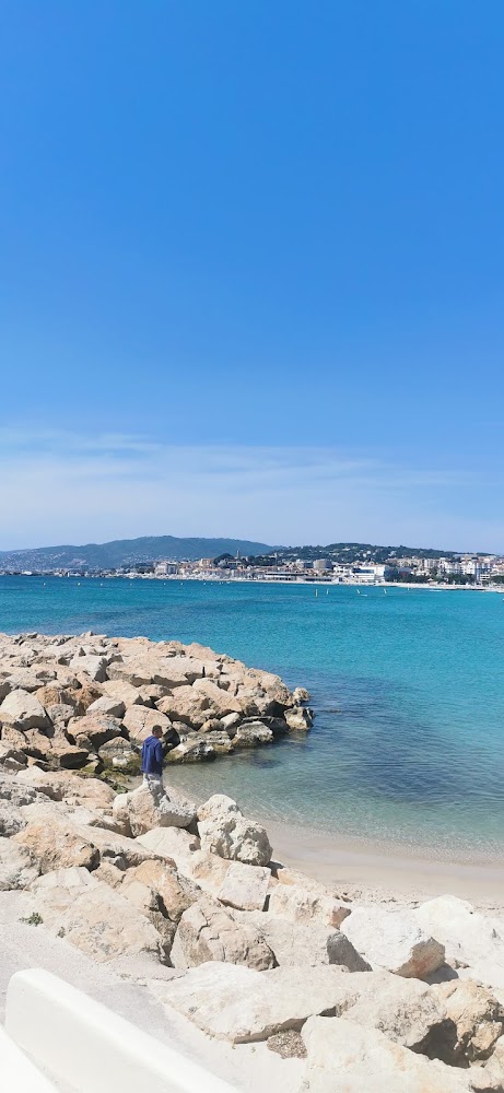 Plage de la Croisette