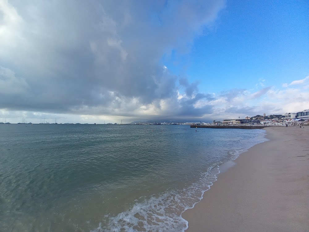 Plage de la Croisette
