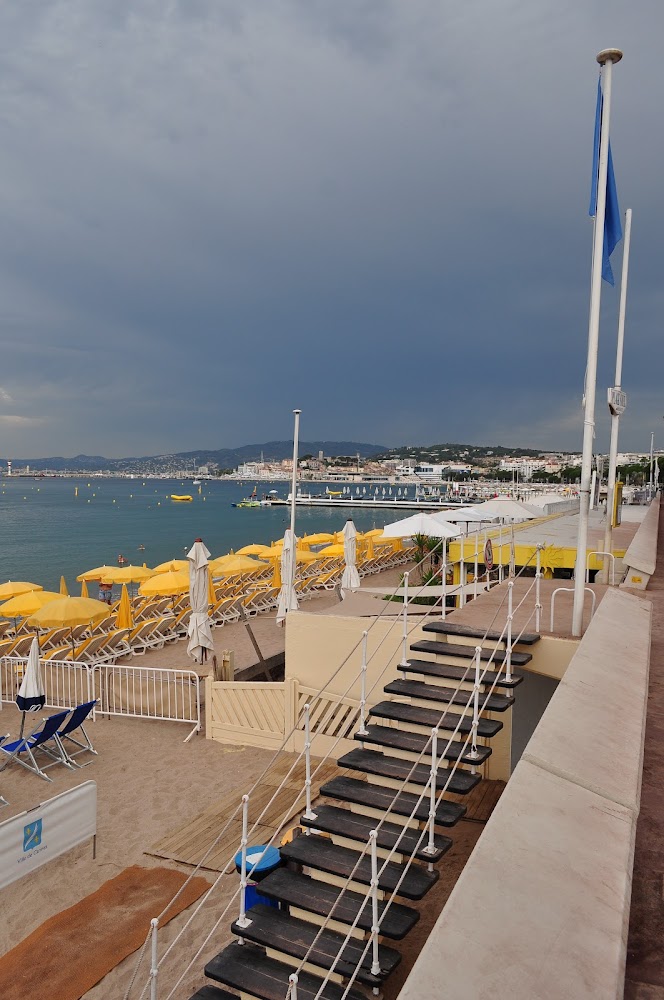 Plage de la Croisette
