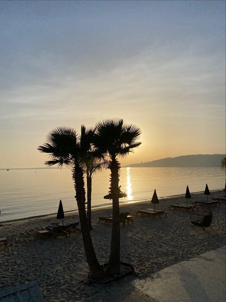 Plage de la Croisette