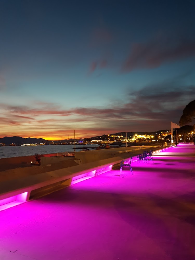 Plage de la Croisette