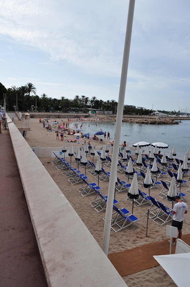 Plage de la Croisette